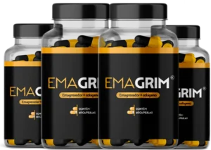 Transformação completa e perda de peso duradoura com Emagrim