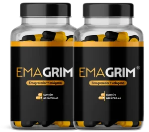 Queima de gordura e controle do apetite com Emagrim