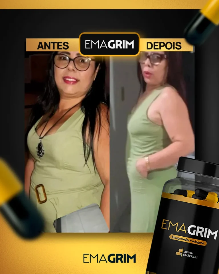 Depoimento cliente emagrim