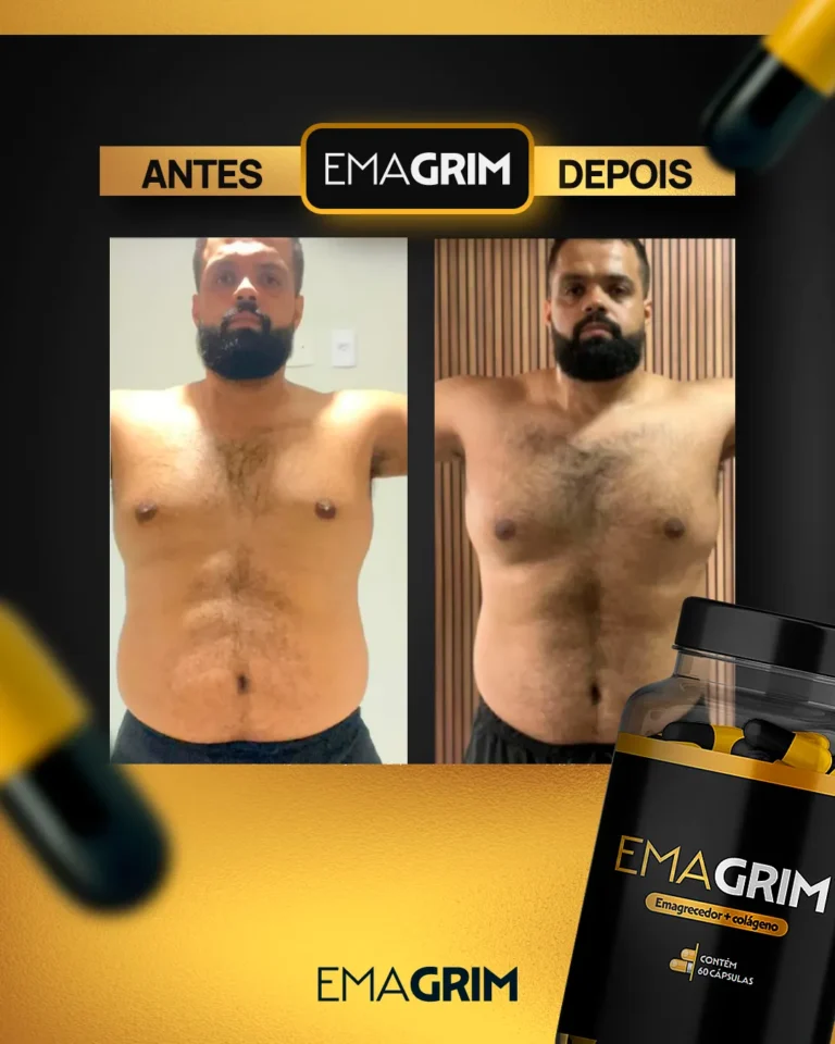 Depoimento cliente emagrim