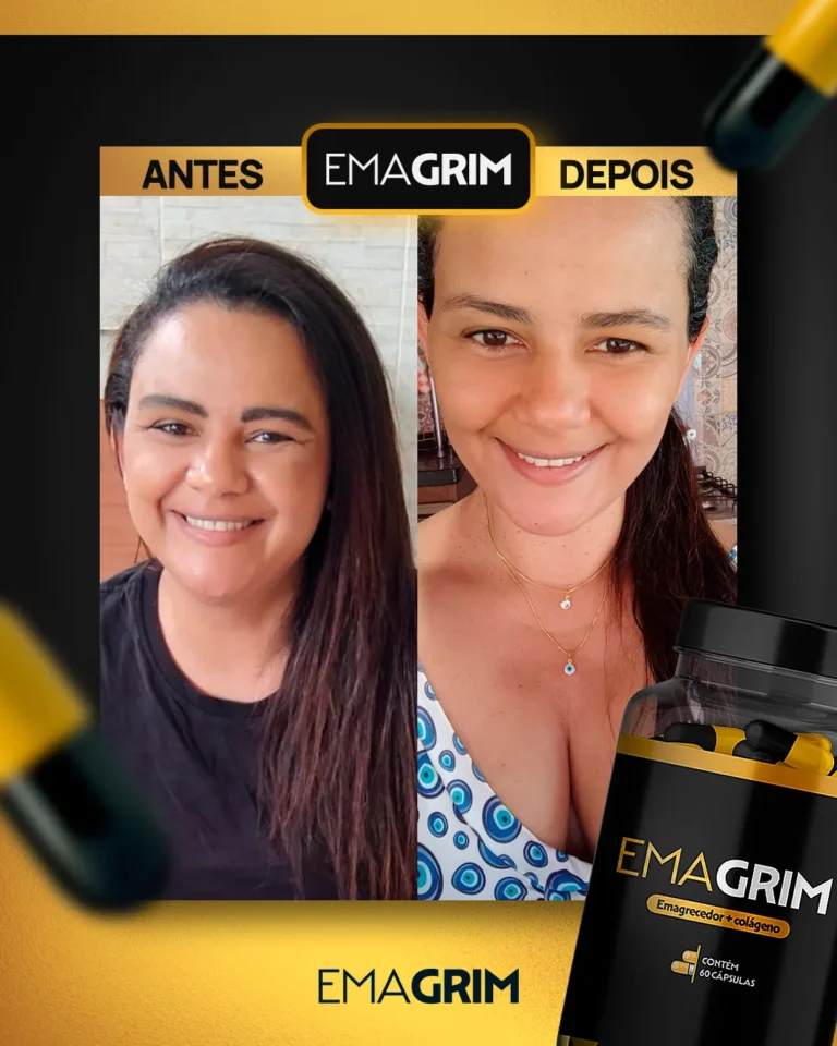 Depoimento cliente emagrim