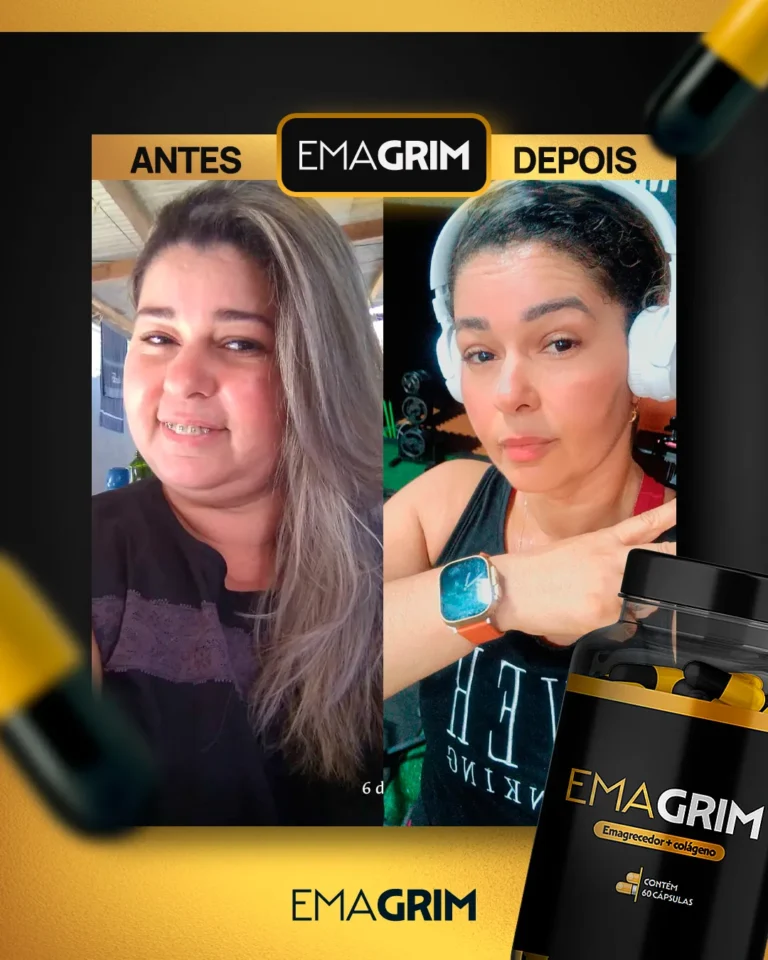 Depoimento cliente emagrim