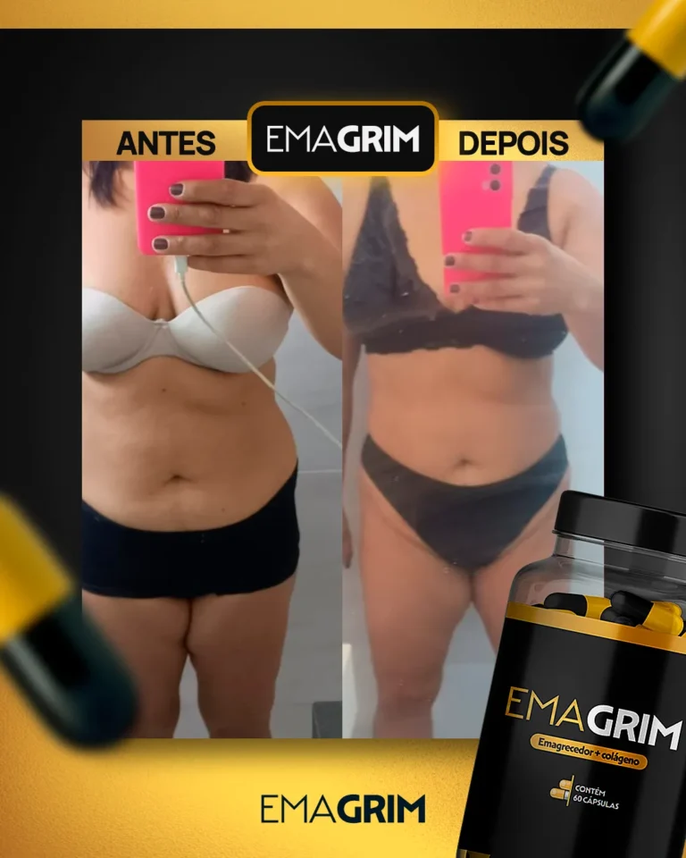 Depoimento cliente emagrim