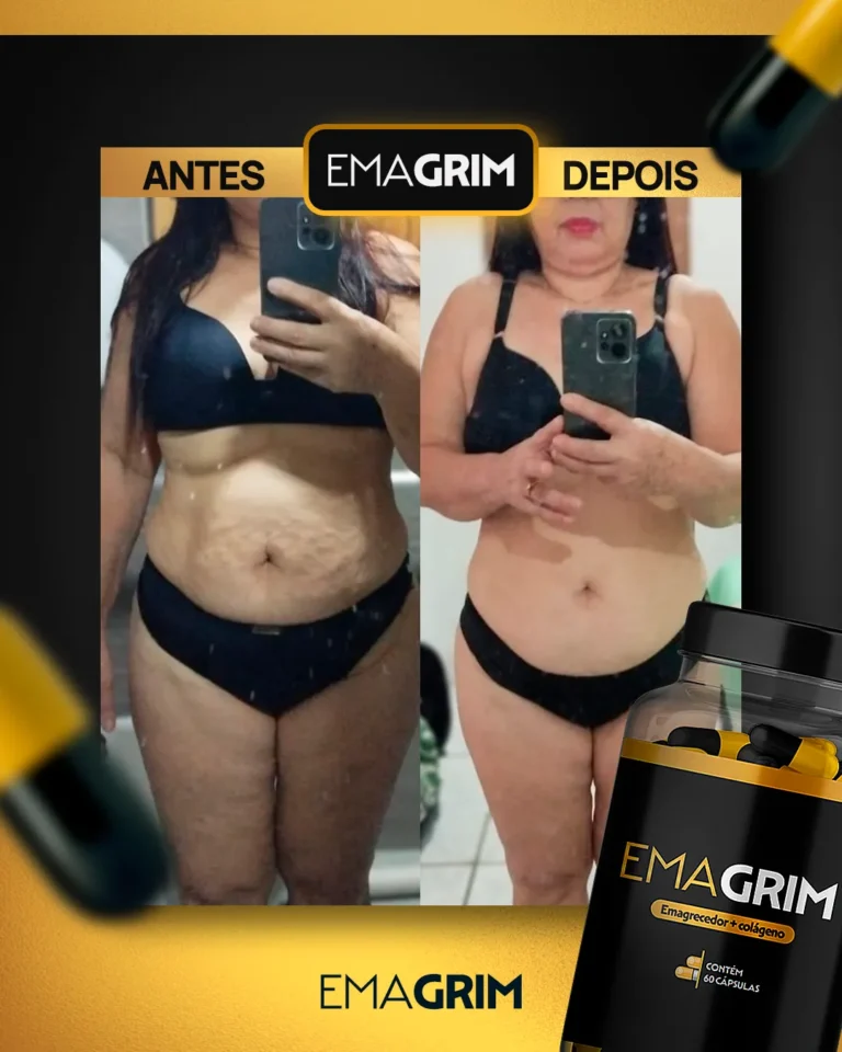 Depoimento cliente emagrim